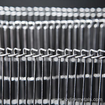 Compound Balanced Weave Belt